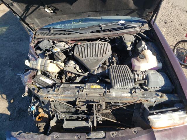 Photo 7 from auction – 1994 BUICK ROADMASTER with VIN 1G4BN52P9RR432513
