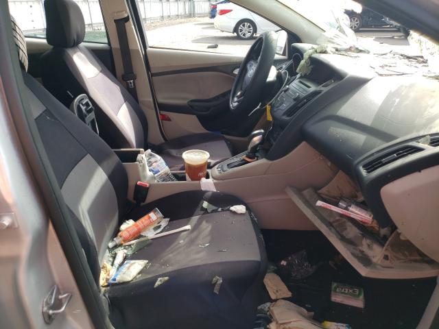 Photo 5 from auction – 2015 FORD FOCUS SE with VIN 1FADP3F28FL346933