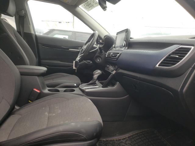 Photo 5 from auction – 2021 KIA SELTOS S with VIN KNDEU2AA2M7211789