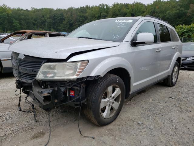 Photo 2 from auction – 2010 DODGE JOURNEY SX with VIN 3D4PG5FV3AT118917