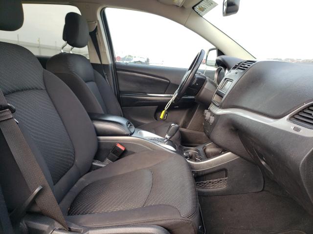 Photo 5 from auction – 2012 DODGE JOURNEY SE with VIN 3C4PDCAB2CT319749