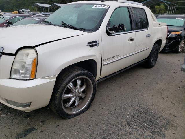 Photo 9 from auction – 2007 CADILLAC ESCALADE E with VIN 3GYFK62887G301271