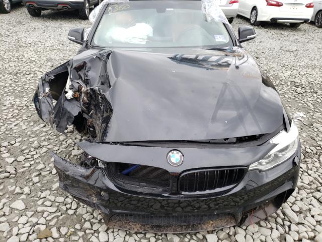Photo 7 from auction – 2014 BMW 428 XI with VIN WBA3N9C56EF721094