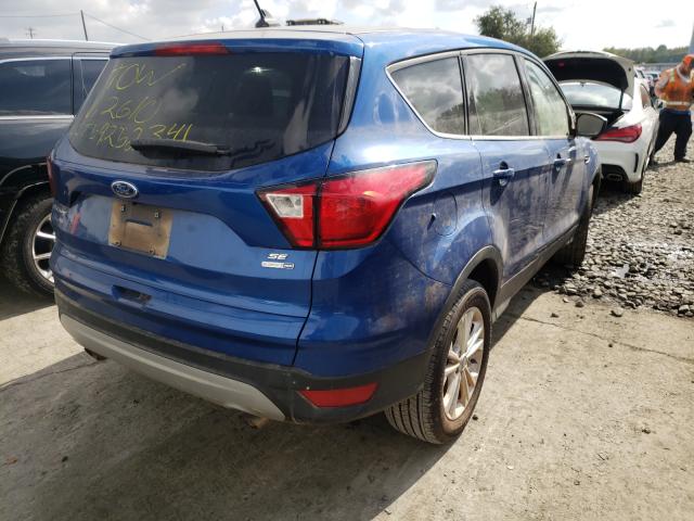 Photo 4 from auction – 2019 FORD ESCAPE SE with VIN 1FMCU9GD3KUB42610