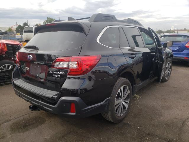 Photo 4 from auction – 2018 SUBARU OUTBACK 3. with VIN 4S4BSENC4J3376876