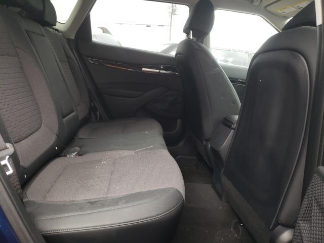 Photo 6 from auction – 2021 KIA SELTOS S with VIN KNDEU2AA2M7211789