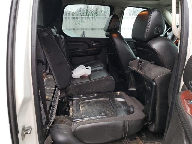 Photo 6 from auction – 2007 CADILLAC ESCALADE E with VIN 3GYFK62887G301271