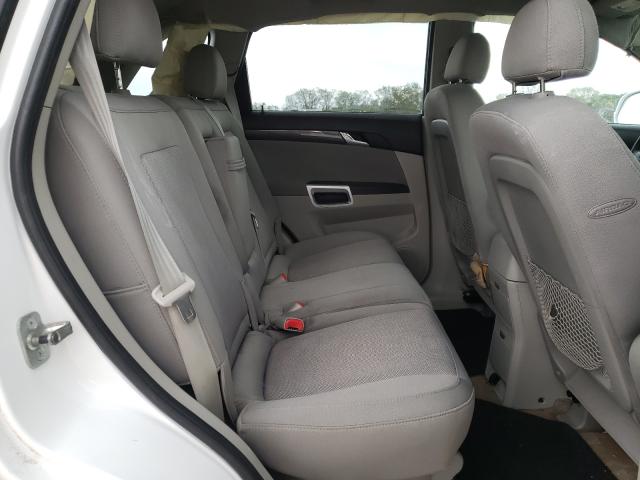 Photo 6 from auction – 2009 SATURN VUE XE with VIN 3GSCL33P39S606160