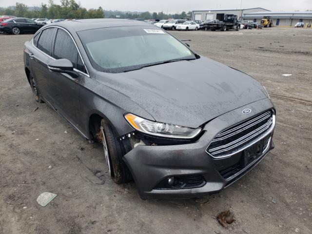 FORD FUSION TIT 2016 with VIN 3FA6P0K99GR180337 - Photo from auction