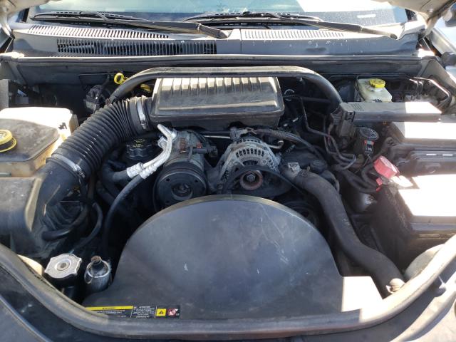 Photo 7 from auction – 2006 JEEP GRAND CHER with VIN 1J4GR48K16C121137