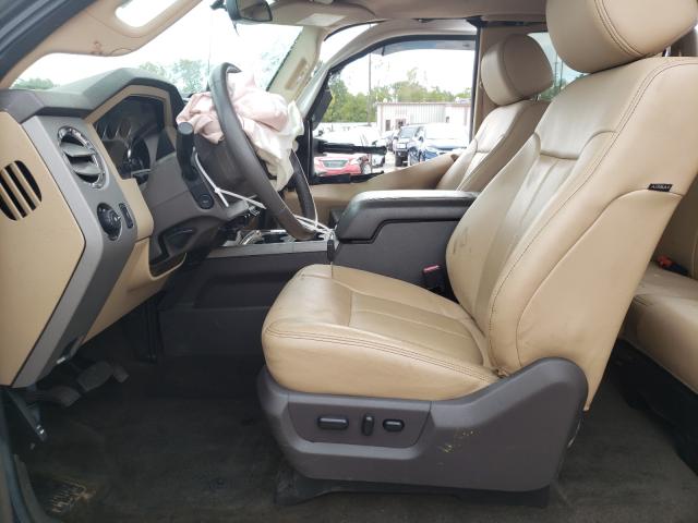 Photo 5 from auction – 2016 FORD F250 SUPER with VIN 1FT7X2B63GEB48017