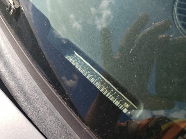 Photo 10 from auction – 2008 GMC ENVOY with VIN 1GKDS13S582228157