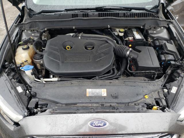 Photo 7 from auction – 2016 FORD FUSION TIT with VIN 3FA6P0K99GR180337