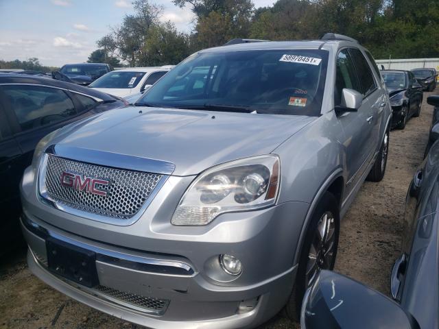 Photo 2 from auction – 2011 GMC ACADIA DEN with VIN 1GKKVTED7BJ377417