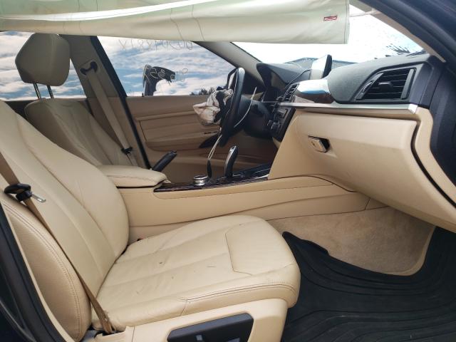 Photo 5 from auction – 2014 BMW 328 D XDRI with VIN WBA3D5C52EKX96765