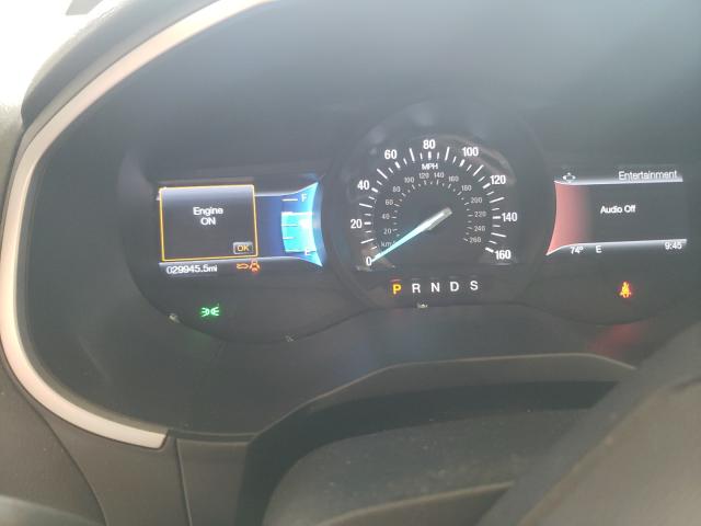 Photo 8 from auction – 2015 FORD EDGE SEL with VIN 2FMTK3J81FBB81609