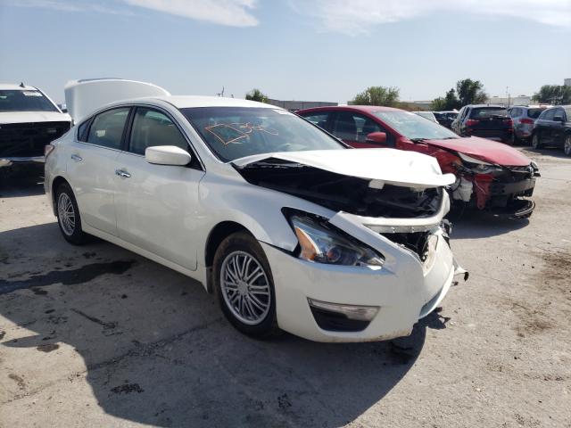 NISSAN ALTIMA 2.5 2015 with VIN 1N4AL3AP3FC167992 - Photo from auction