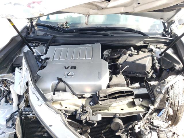 Photo 7 from auction – 2017 LEXUS ES 350 with VIN 58ABK1GG7HU072673