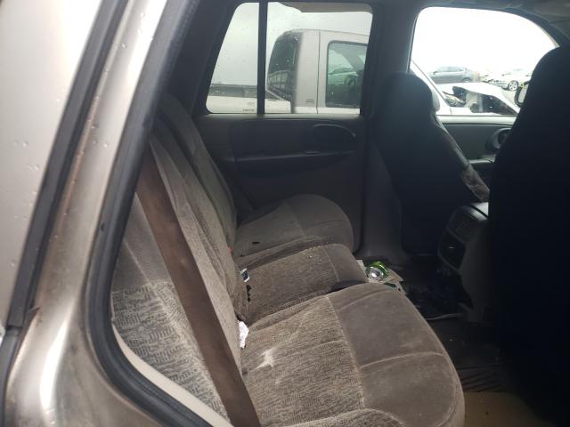 Photo 6 from auction – 2002 CHEVROLET TRAILBLAZE with VIN 1GNDS13S322506936