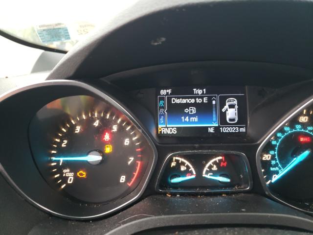 Photo 8 from auction – 2014 FORD ESCAPE SE with VIN 1FMCU9GX7EUB19958