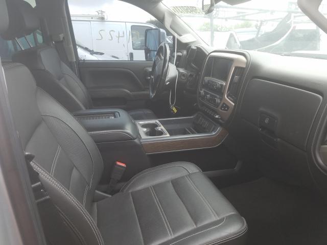 Photo 5 from auction – 2018 GMC SIERRA K35 with VIN 1GT42YEY9JF122878