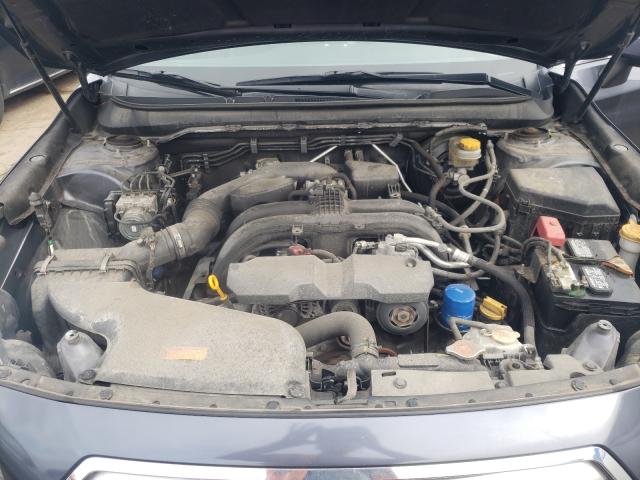 Photo 7 from auction – 2015 SUBARU OUTBACK 2. with VIN 4S4BSBNC9F3294390
