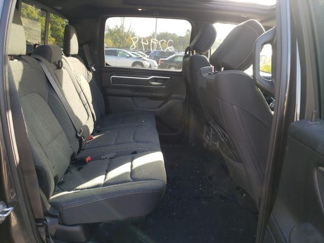Photo 6 from auction – 2019 RAM 1500 BIG H with VIN 1C6SRFFT4KN654841