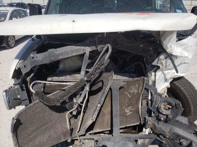 Photo 7 from auction – 2011 CHEVROLET EXPRESS G2 with VIN 1GCWGGBA2B1147535