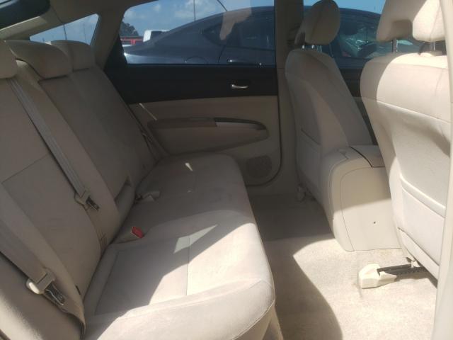 Photo 6 from auction – 2004 TOYOTA PRIUS with VIN JTDKB22U240005611