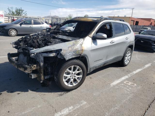 Photo 2 from auction – 2015 JEEP CHEROKEE L with VIN 1C4PJLCS8FW737608