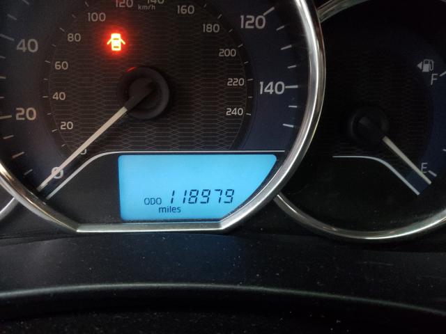 Photo 8 from auction – 2014 TOYOTA COROLLA L with VIN 2T1BURHE0EC122033
