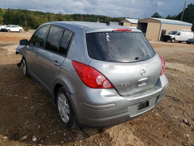 Photo 3 from auction – 2011 NISSAN VERSA S with VIN 3N1BC1CP2BL395709