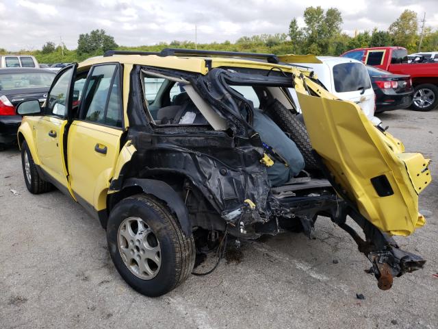 Photo 10 from auction – 2003 SATURN VUE with VIN 5GZCZ63B63S818617