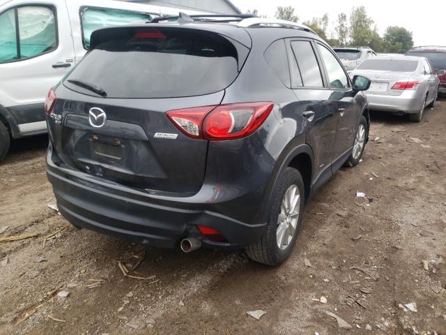 Photo 6 from auction – 2016 MAZDA CX-5 TOURI with VIN JM3KE4CY9G0772050