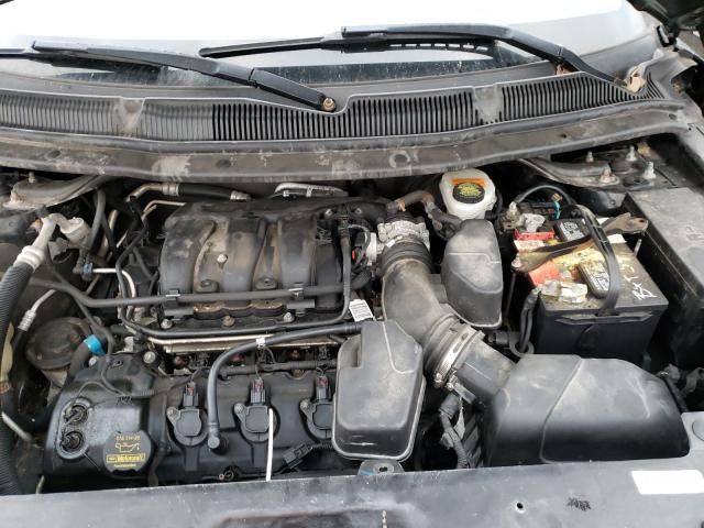 Photo 2 from auction – 2013 FORD EXPLORER with VIN 1FM5K8B88DGB31364