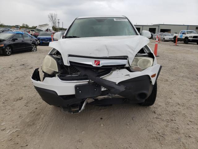 Photo 9 from auction – 2009 SATURN VUE XE with VIN 3GSCL33P39S606160