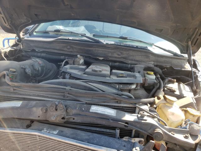 Photo 7 from auction – 2007 DODGE RAM 2500 S with VIN 3D7KS28A67G854563