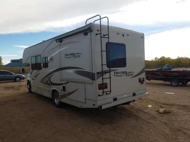 Photo 6 from auction – 2017 THMC MOTORHOME with VIN 1FDXE4FS8HDC27324