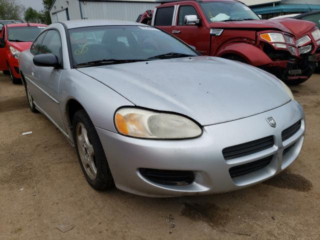 DODGE STRATUS 2001 with VIN 4B3AG42H92E007626 - Photo from auction