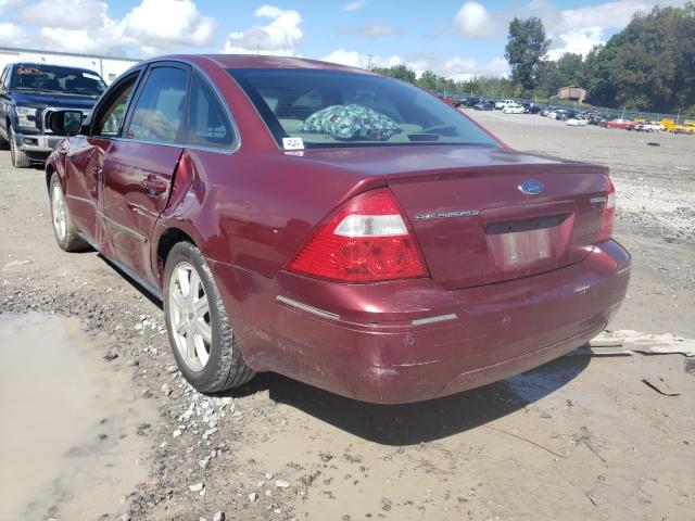 Photo 3 from auction – 2006 FORD FIVE HUNDR with VIN 1FAHP25106G129616