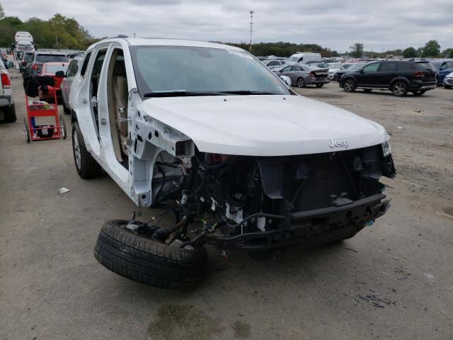 Photo 9 from auction – 2017 JEEP GRAND CHER with VIN 1C4RJFBG0HC798012