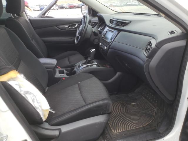 Photo 5 from auction – 2018 NISSAN ROGUE S with VIN KNMAT2MV4JP555409