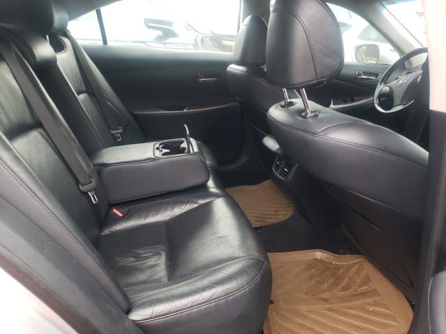 Photo 6 from auction – 2010 LEXUS ES 350 with VIN JTHBK1EG6A2395711