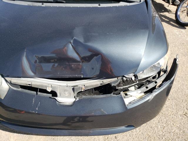 Photo 9 from auction – 2007 HONDA CIVIC HYBR with VIN JHMFA36277S007400