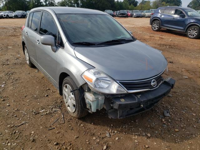 NISSAN VERSA S 2011 with VIN 3N1BC1CP2BL395709 - Photo from auction