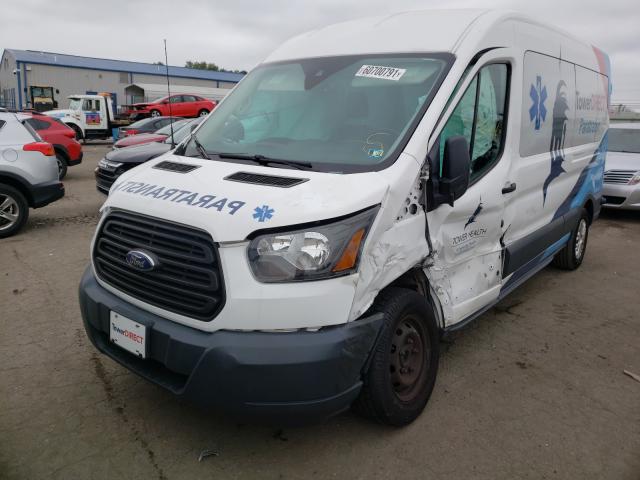 Photo 2 from auction – 2017 FORD TRANSIT T- with VIN 1FBZX2CM1HKA06326