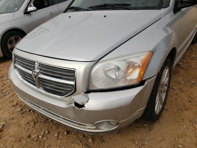 Photo 9 from auction – 2011 DODGE CALIBER HE with VIN 1B3CB5HA2BD152957
