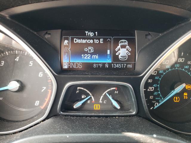 Photo 8 from auction – 2012 FORD FOCUS TITA with VIN 1FAHP3N24CL335488