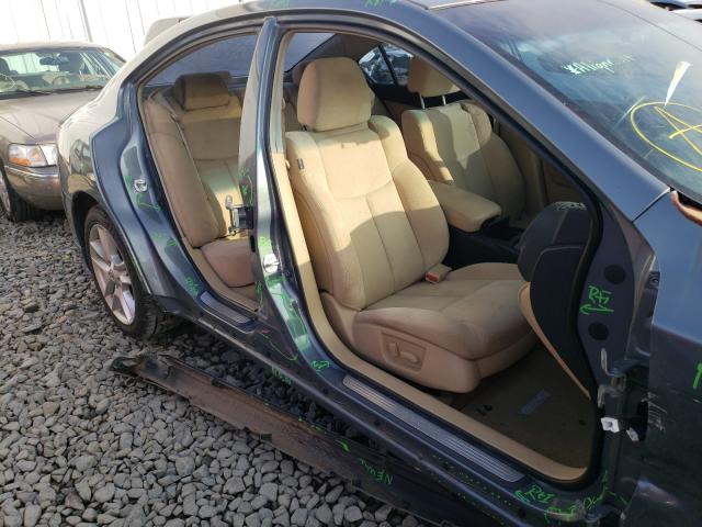 Photo 9 from auction – 2011 NISSAN MAXIMA S with VIN 1N4AA5AP8BC854381