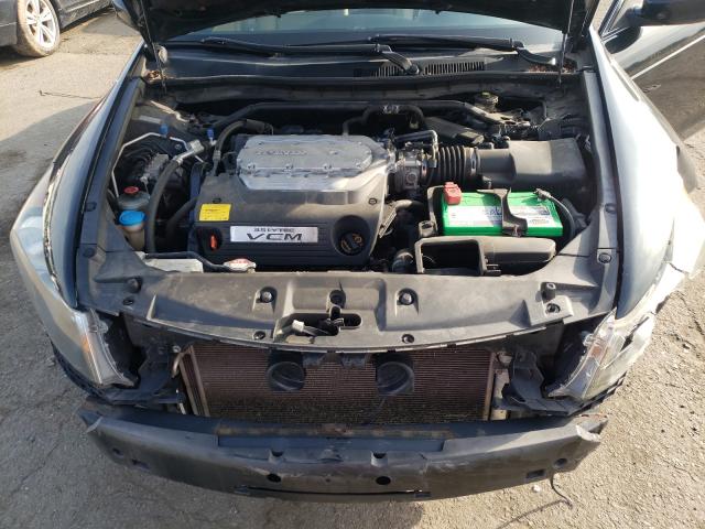 Photo 7 from auction – 2012 HONDA ACCORD EXL with VIN 1HGCP3F86CA001595